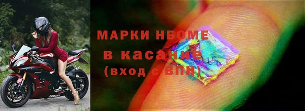 хмурый Горняк